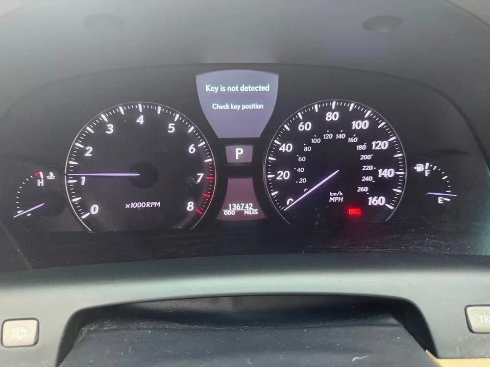 2009 Lexus LS 4th Gen - Image 10 of 10