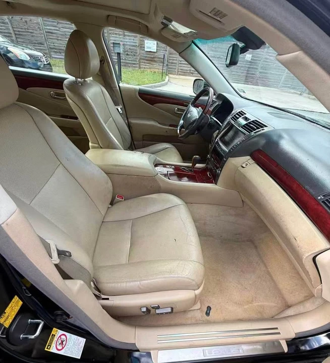 2009 Lexus LS 4th Gen - Image 6 of 10