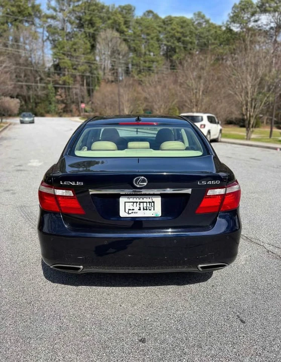 2009 Lexus LS 4th Gen - Image 3 of 10