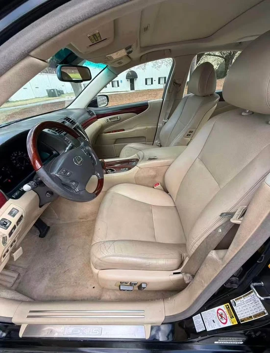 2009 Lexus LS 4th Gen - Image 7 of 10