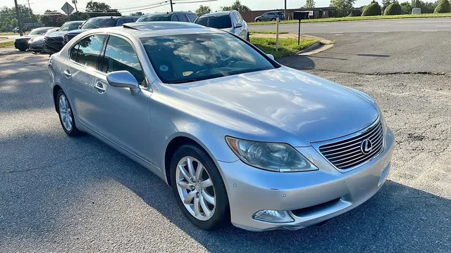 2009 Lexus LS 460