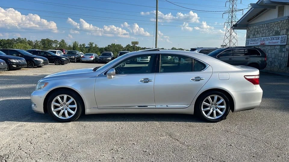 2009 Lexus LS 4th Gen - Image 3 of 5