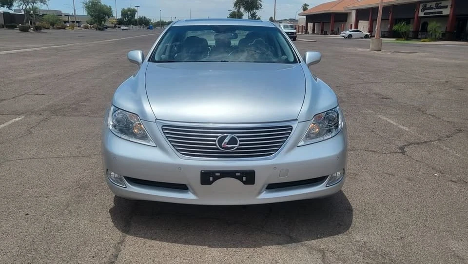 2009 Lexus LS 4th Gen - Image 3 of 20