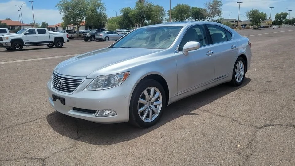 2009 Lexus LS 4th Gen - Image 4 of 20