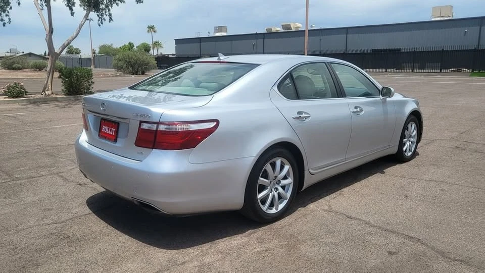 2009 Lexus LS 4th Gen - Image 9 of 20