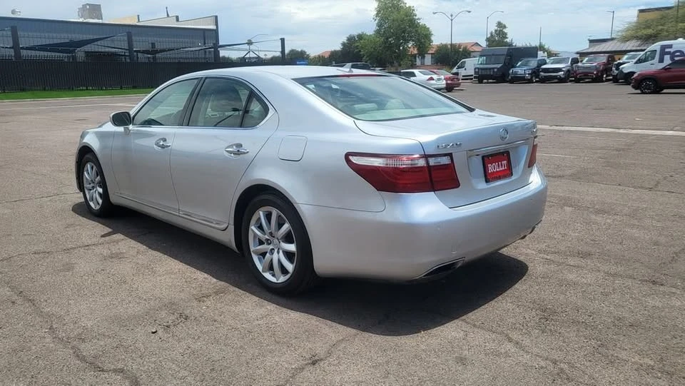 2009 Lexus LS 4th Gen - Image 6 of 20