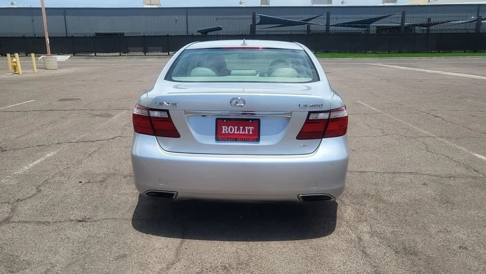 2009 Lexus LS 4th Gen - Image 7 of 20