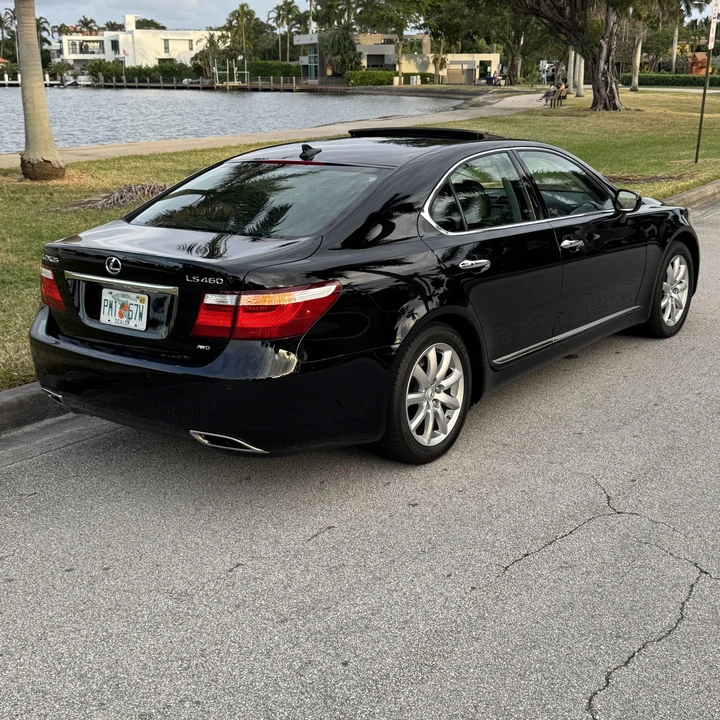 2009 Lexus LS 4th Gen - Image 12 of 12