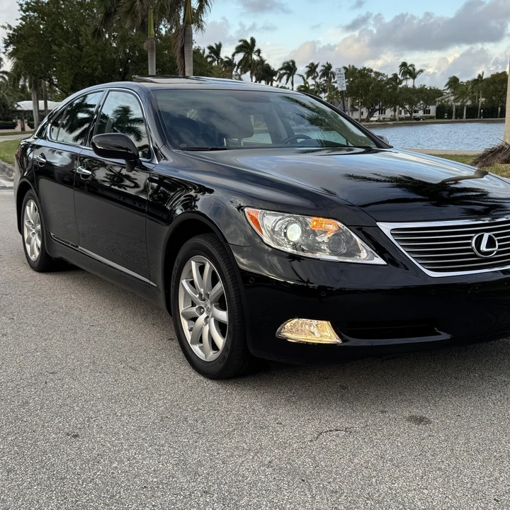2009 Lexus LS 4th Gen - Image 3 of 12