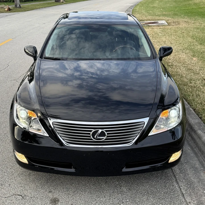 2009 Lexus LS 4th Gen - Image 4 of 12