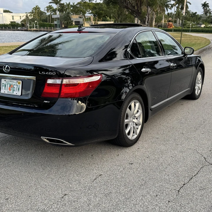 2009 Lexus LS 4th Gen - Image 11 of 12