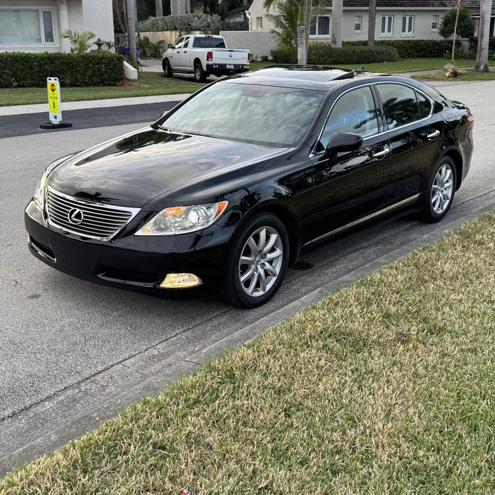 2009 Lexus LS 4th Gen - Image 6 of 12