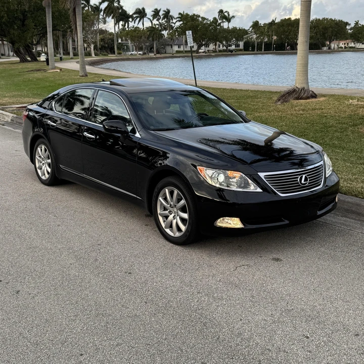 2009 Lexus LS 4th Gen - Image 2 of 12