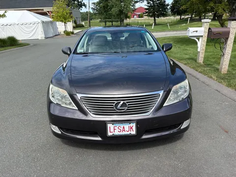 2009 Lexus LS 460 AWD