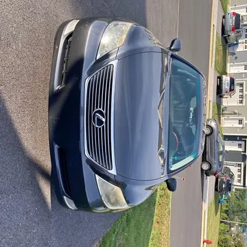 2009 Lexus LS 460 AWD