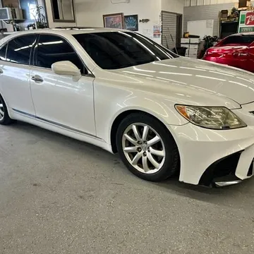 2009 Lexus LS 460 AWD