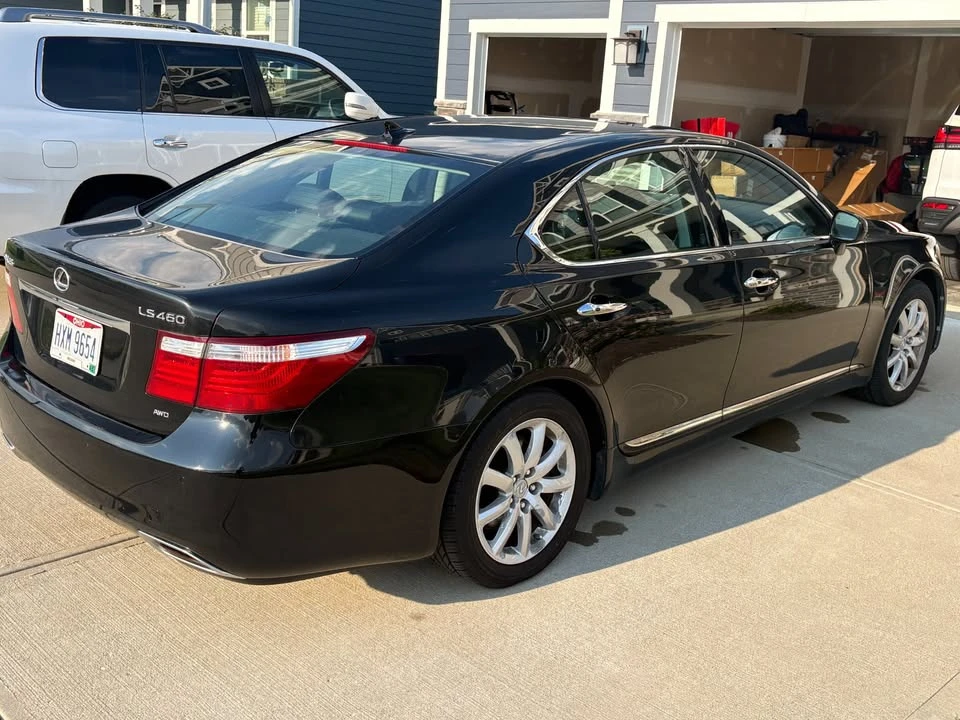 2009 Lexus LS 4th Gen - Image 3 of 10