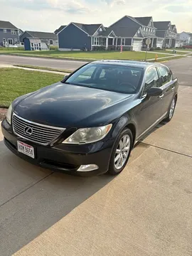 2009 Lexus LS 460 AWD