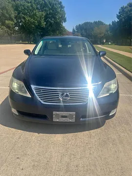 2009 Lexus LS 460 AWF