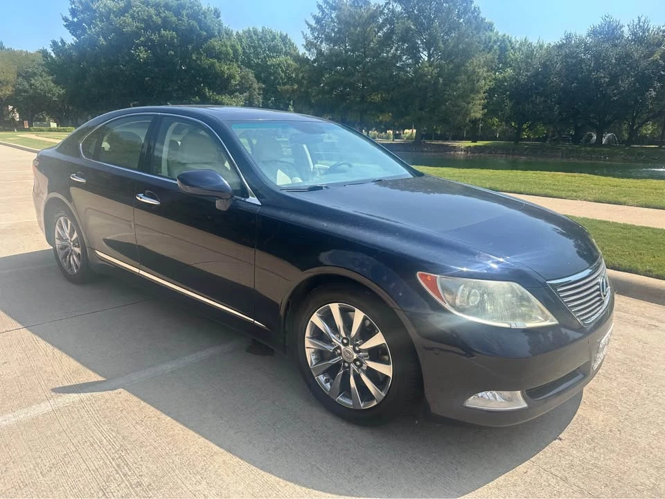 2009 Lexus LS 4th Gen - Image 2 of 16