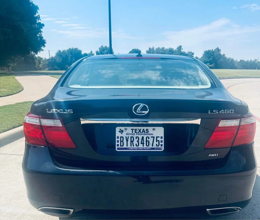 2009 Lexus LS 4th Gen - Image 5 of 16