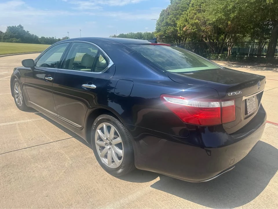 2009 Lexus LS 4th Gen - Image 6 of 16
