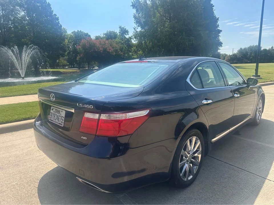 2009 Lexus LS 4th Gen - Image 4 of 16