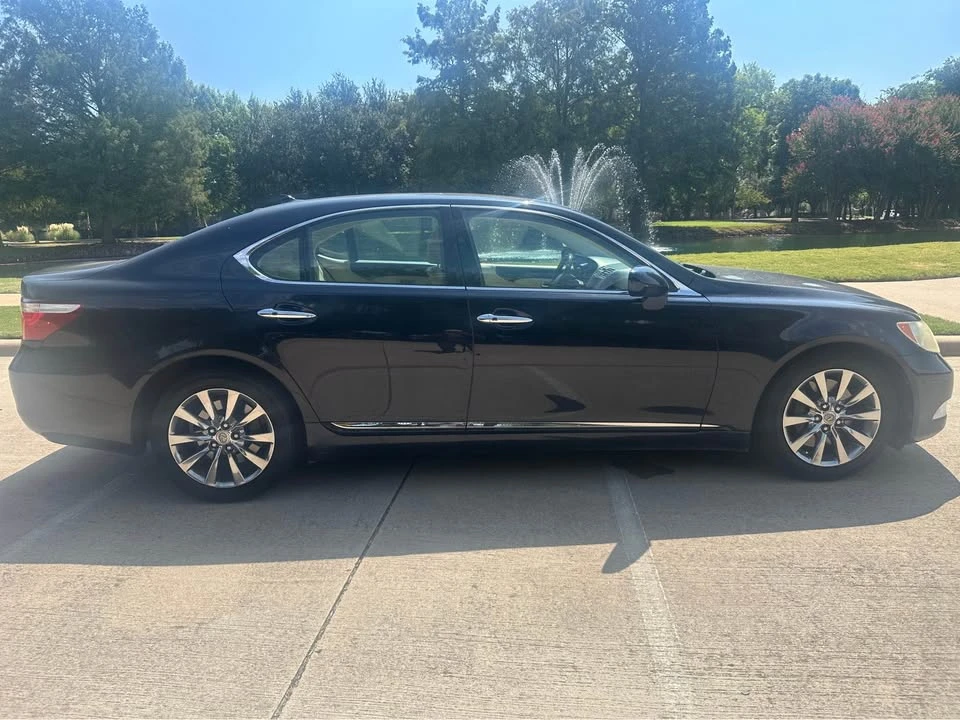 2009 Lexus LS 4th Gen - Image 3 of 16