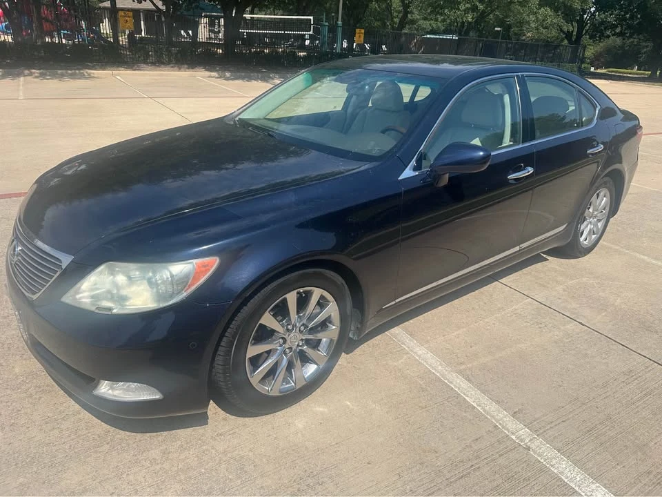 2009 Lexus LS 4th Gen - Image 8 of 16