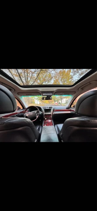 2009 Lexus LS 4th Gen - Image 12 of 18