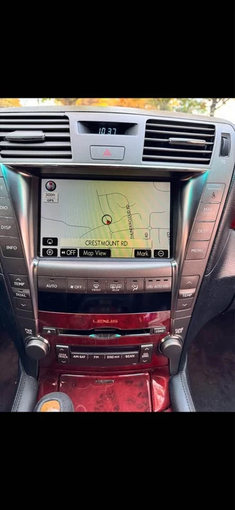 2009 Lexus LS 4th Gen - Image 13 of 18