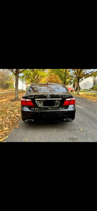 2009 Lexus LS 4th Gen - Image 3 of 18