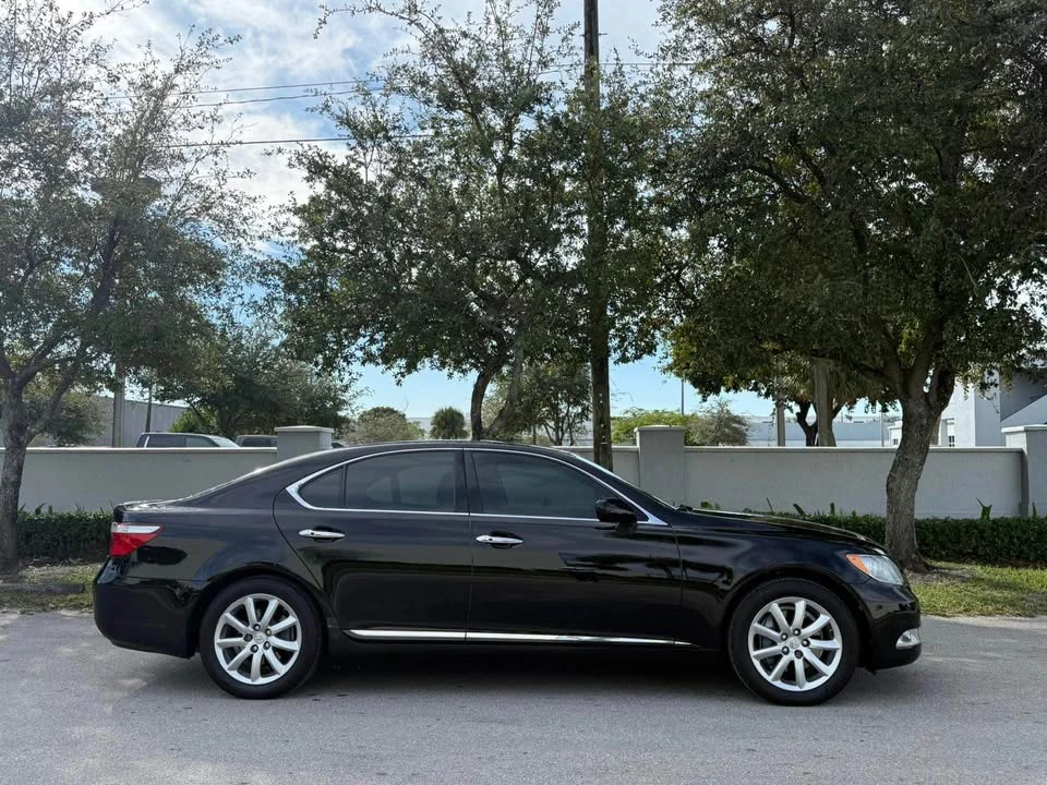 2009 Lexus LS 4th Gen - Image 2 of 9