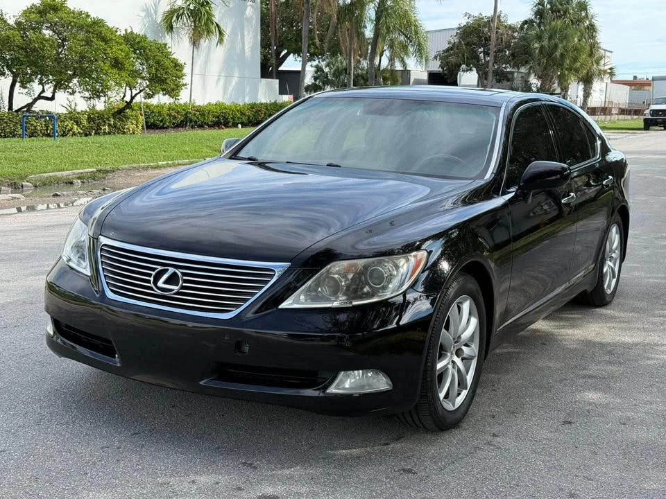 2009 Lexus LS 4th Gen - Image 9 of 9