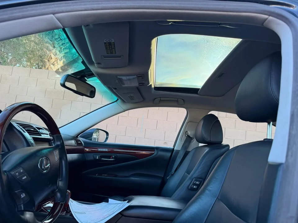2009 Lexus LS 4th Gen - Image 7 of 12