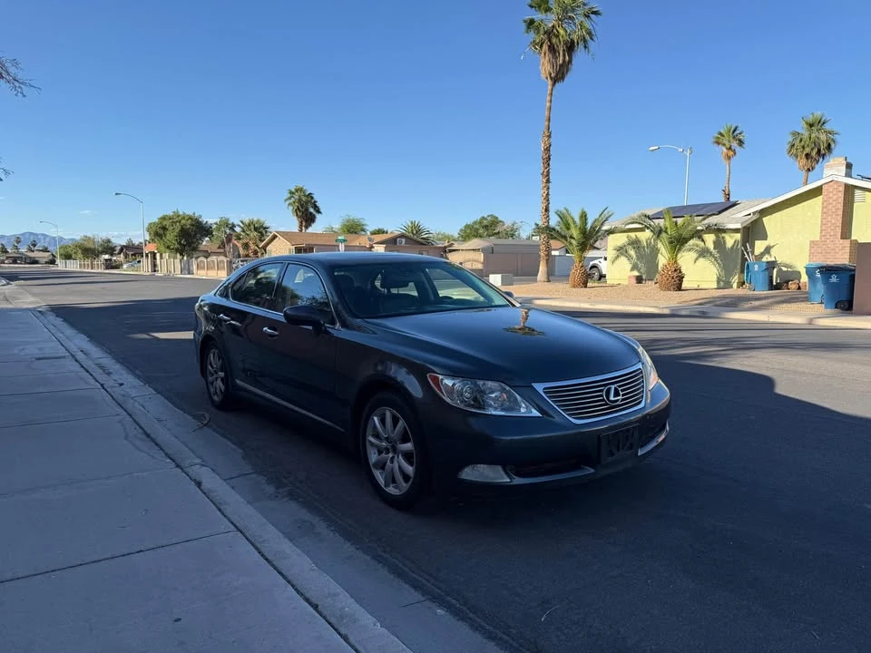 2009 Lexus LS 4th Gen - Image 12 of 12
