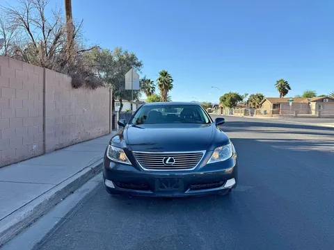 2009 Lexus LS 460
