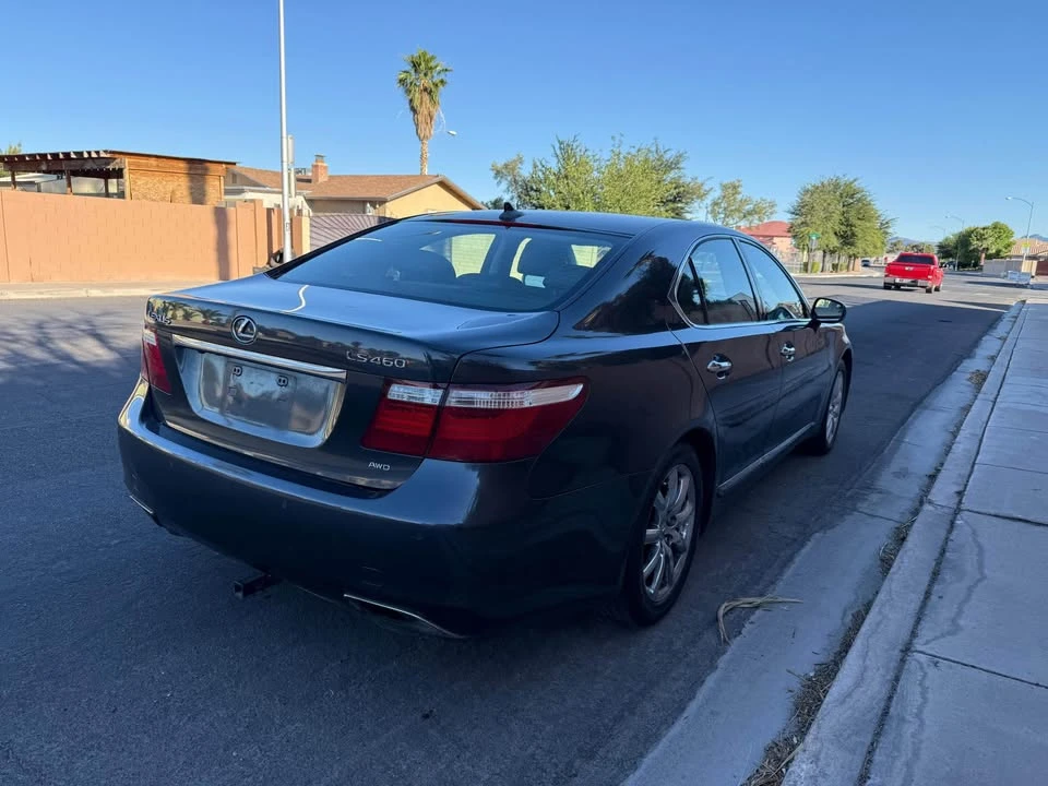 2009 Lexus LS 4th Gen - Image 3 of 12