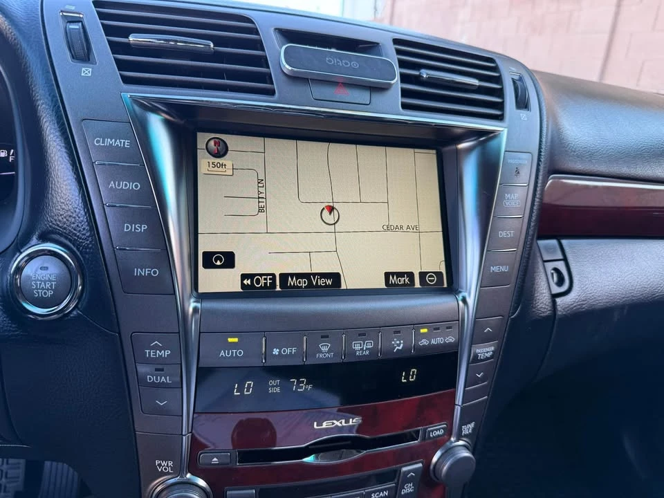 2009 Lexus LS 4th Gen - Image 6 of 12