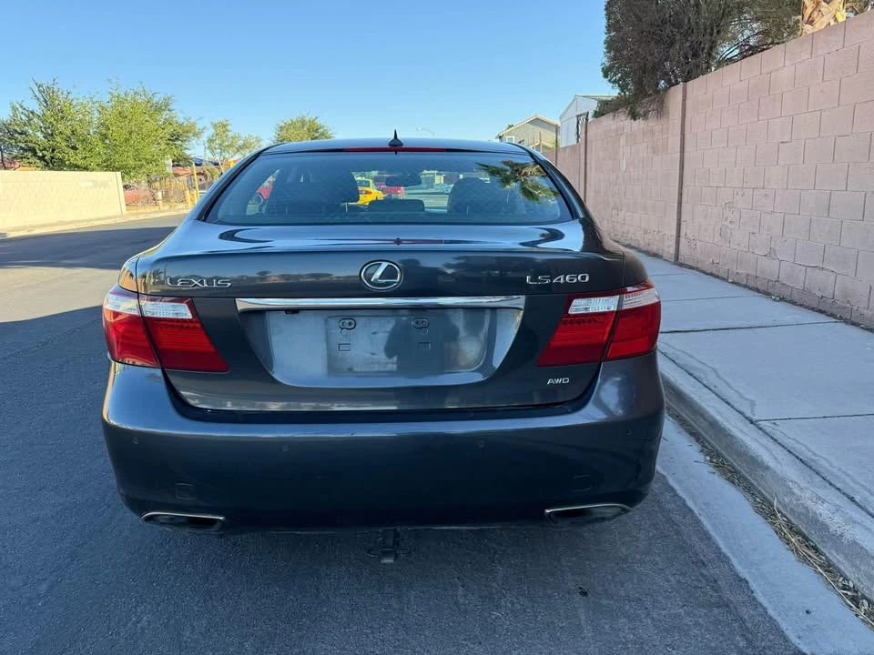 2009 Lexus LS 4th Gen - Image 2 of 12