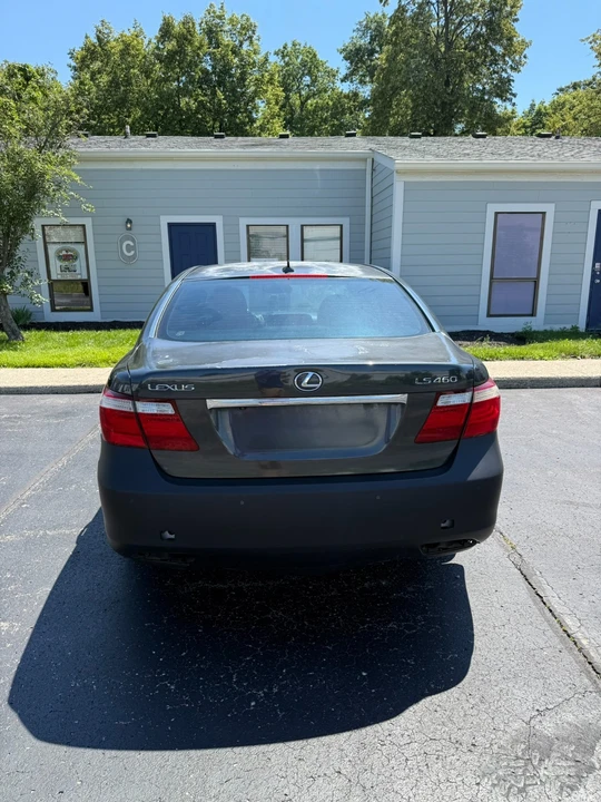 2009 Lexus LS 4th Gen - Image 7 of 15