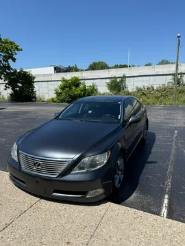 2009 Lexus LS 460