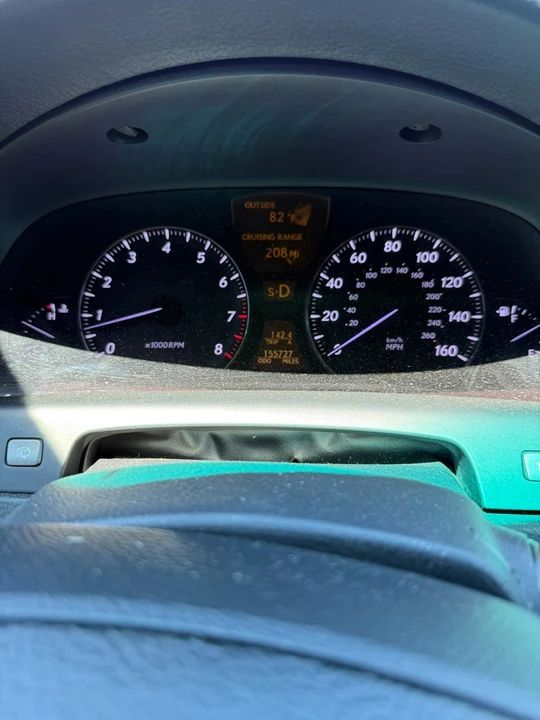 2009 Lexus LS 4th Gen - Image 11 of 15