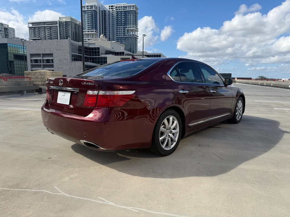 2009 Lexus LS 4th Gen - Image 5 of 21
