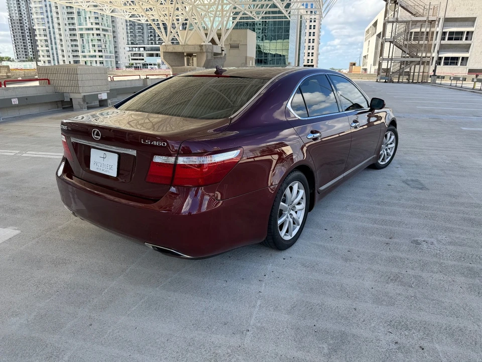 2009 Lexus LS 4th Gen - Image 12 of 21