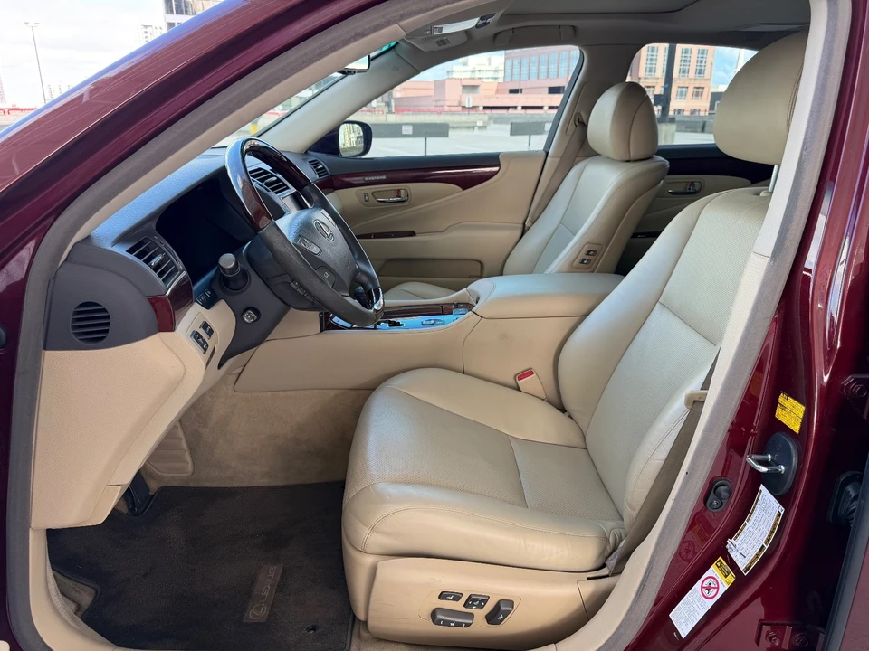 2009 Lexus LS 4th Gen - Image 15 of 21