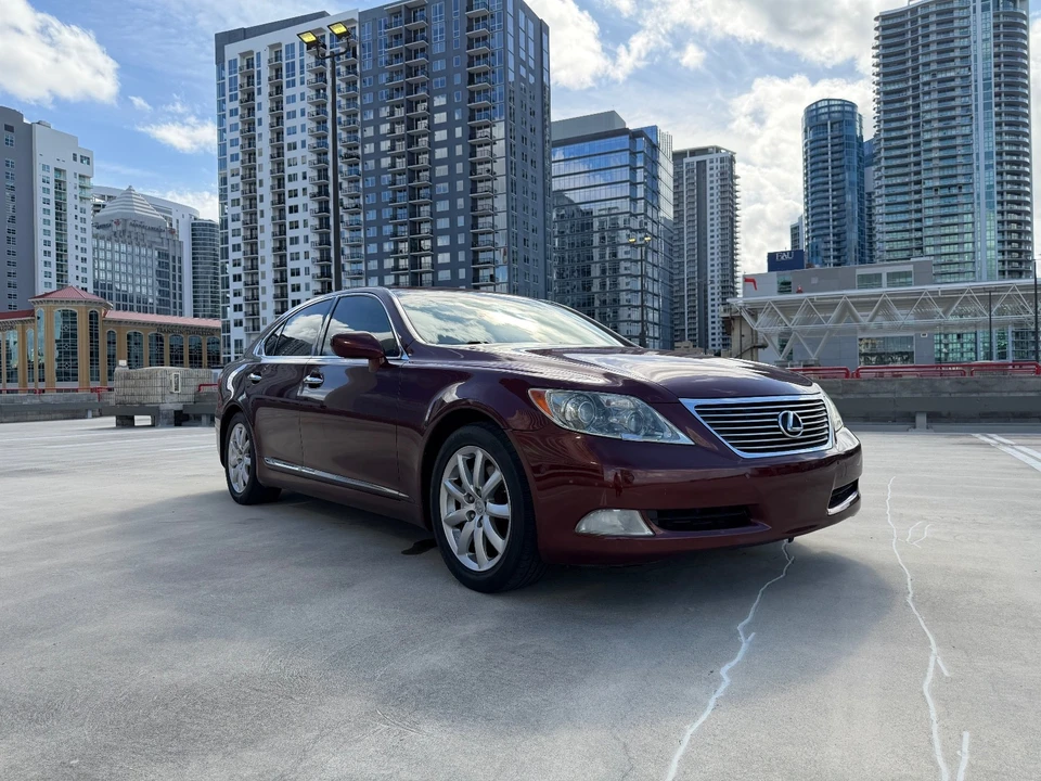 2009 Lexus LS 4th Gen - Image 7 of 21