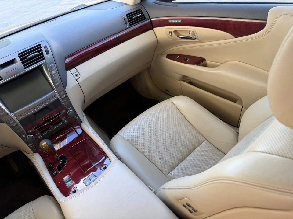 2009 Lexus LS 4th Gen - Image 21 of 21