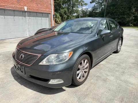 2009 Lexus LS 460