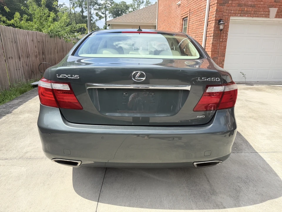 2009 Lexus LS 4th Gen - Image 16 of 16